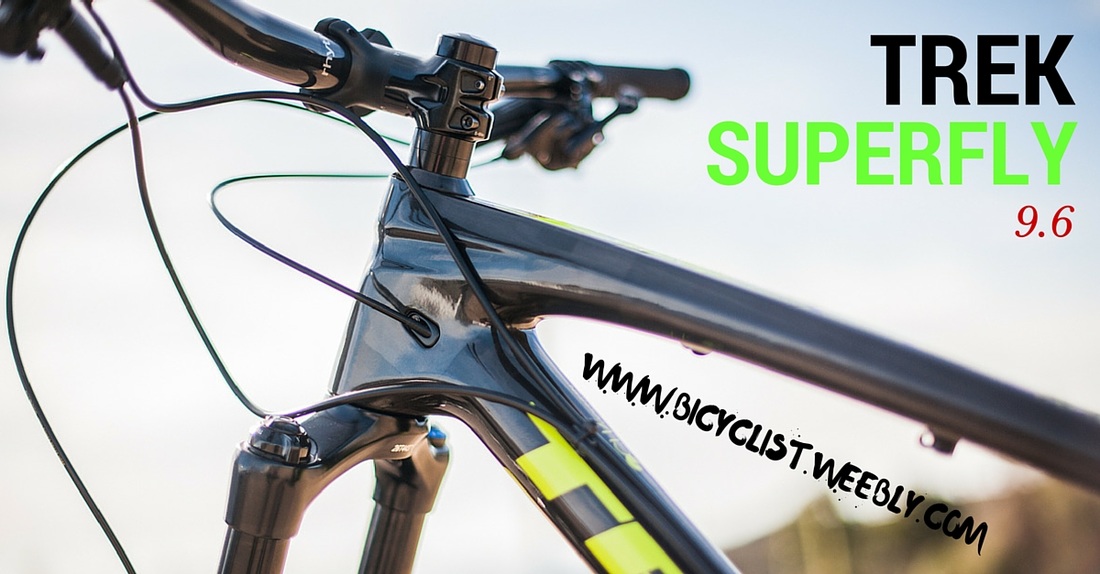 superfly mountain bike